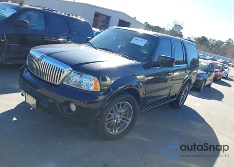 2003 Lincoln Navigator from USA, damaged, VIN 5LMFU27R33LJ17839